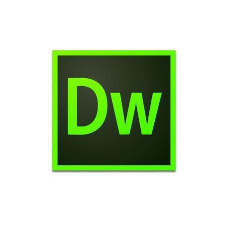 Adobe Dreamweaver CC completo - 12 MESI MAC/WIN multilingua