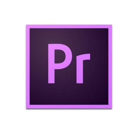 Adobe Premiere Pro CC - Abbonamento 12 mesi - Named VIP EDU