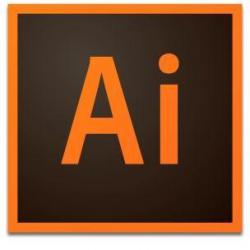 Adobe Illustrator CC - Abbonamento 12 mesi - Named VIP EDU