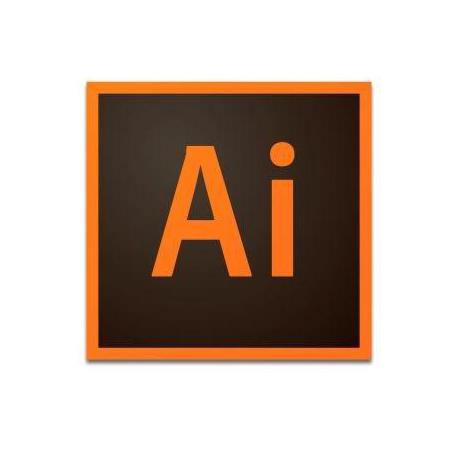 Adobe Illustrator CC - Abbonamento 12 mesi - Named VIP EDU