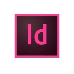 Adobe InDesign CC - Abbonamento 12 mesi - Named VIP EDU