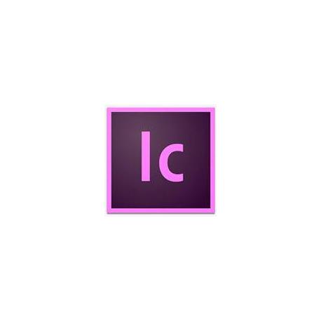 Adobe InCopy CC - Abbonamento 12 mesi - Named VIP EDU