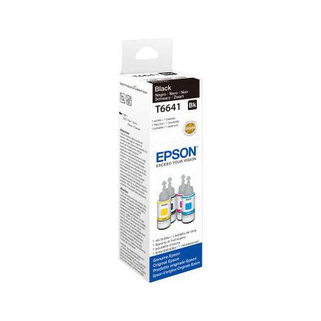 T6641 FLACONE INCH.NERO 70ML