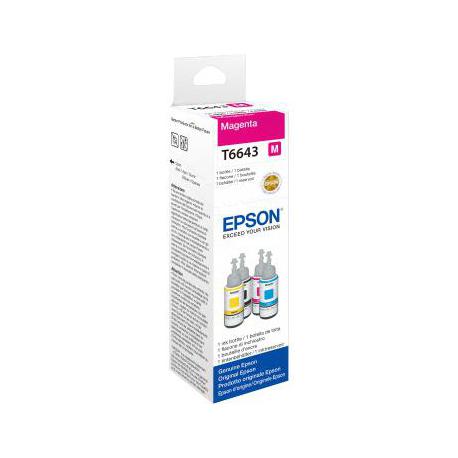 T6641 FLACONE MAGENTA  70ML