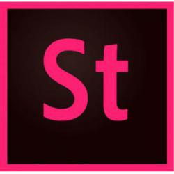 Adobe Stock Large per clienti Adobe CCT - Abbonamento 12 mesi