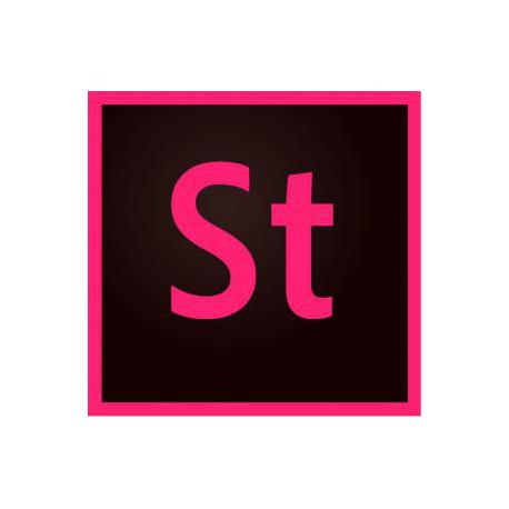 Adobe Stock Large for teams - Abbonamento 12 mesi