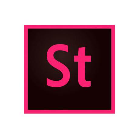 Adobe Stock Large per clienti Adobe CCT - Abbonamento 12 mesi