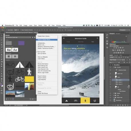Adobe Stock Small for teams - Abbonamento 12 mesi