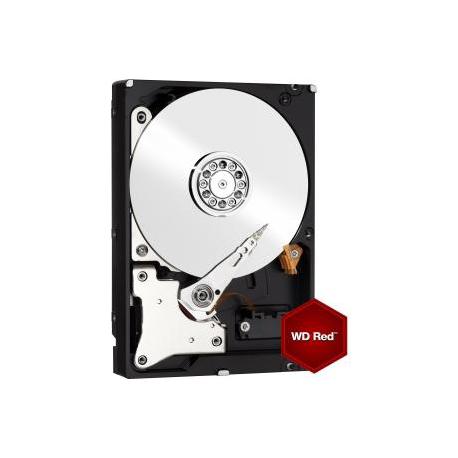 Disco rigido WD Red 1 TB 3.5" Interno - SATA - 64 MB Buffer