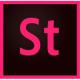 Adobe Stock Medium per clienti Adobe CCT - Abbonamento 12 mesi