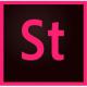 Adobe Stock Medium per clienti Adobe CCT - Rinnovo abbonamento 12 mesi