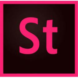 Adobe Stock Medium per clienti Adobe CCT - Rinnovo abbonamento 12 mesi