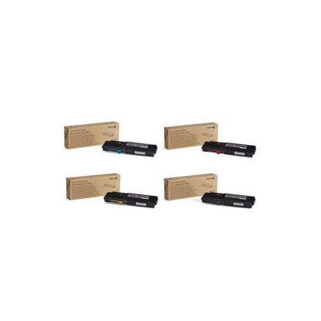 Kit Toner Completo Standard per Xerox Phaser 6600 / WorkCentre 6605