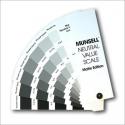 Munsell Matte Neutral Value Scale-Matte Finish
