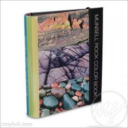 Munsell Geological Rock Book of Color Charts