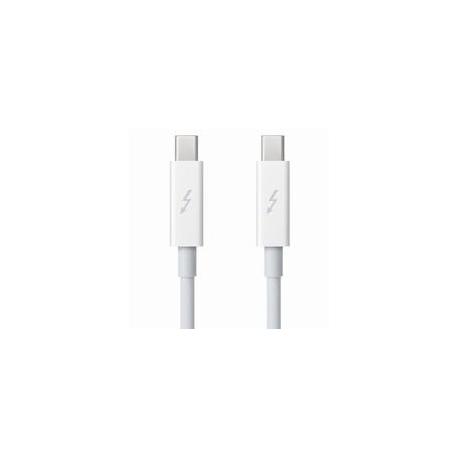 CAVO APPLE THUNDERBOLT 0.5 M