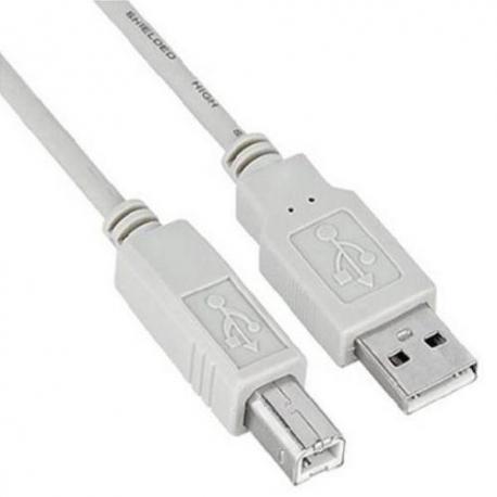 Cavo Stampante USB 2.0 2Mt 