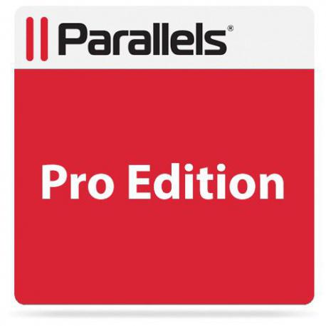 Parallels Desktop for Mac Pro Edition abbonamento 1 anno per sviluppatori