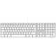 LMP Keyboard USB 2.0 con tastierino numerico - Italiano