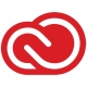 Adobe Creative Cloud for teams abbonamento 12 mesi EDU K-12 Site nominative (min. 300 licenze)