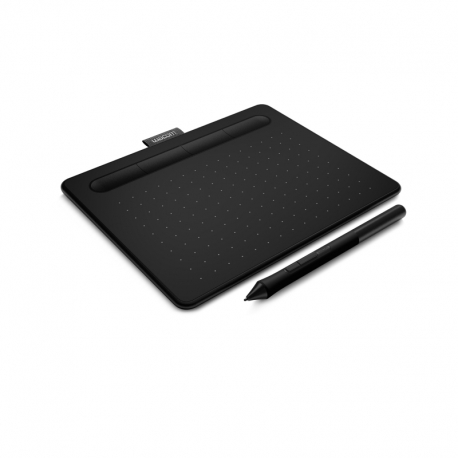 Wacom Intuos Small Bluetooth Nero - Tavoletta con Penna