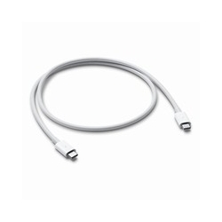 CAVO APPLE THUNDERBOLT 3 (USB-C) 0.8 M