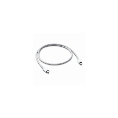 CAVO APPLE THUNDERBOLT 3 (USB-C) 0.8 M