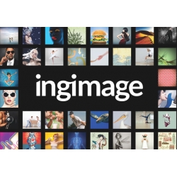 Abbonamento Ingimage 12 mesi con 500 download di immagini al mese