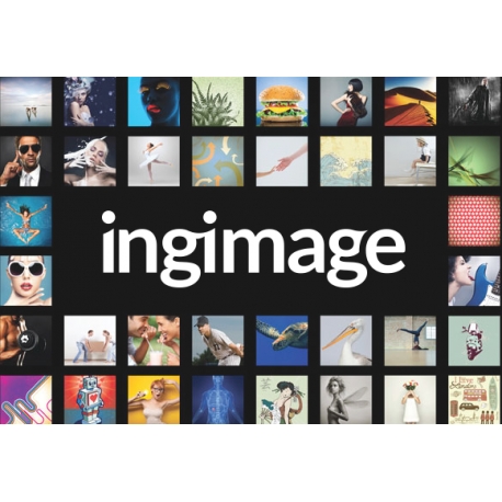 Abbonamento Ingimage 12 mesi con 10 download di immagini al mese