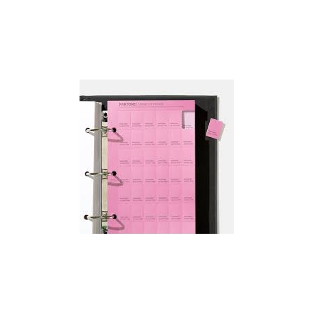 Pantone FHI Metallic Shimmers Color Specifier