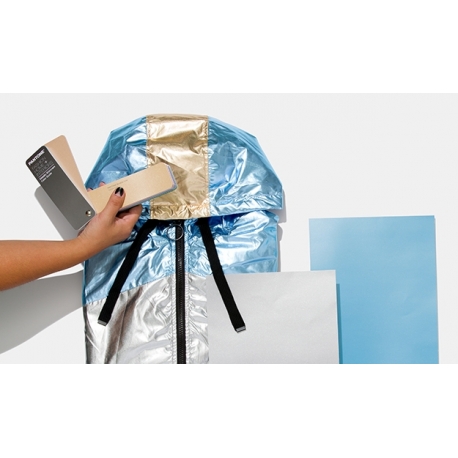 Pantone FHI Metallic Shimmers Color Specifier