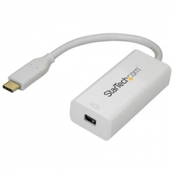 StarTech Adattatore video USB-C a Mini DisplayPort - 4K 60Hz - Bianco