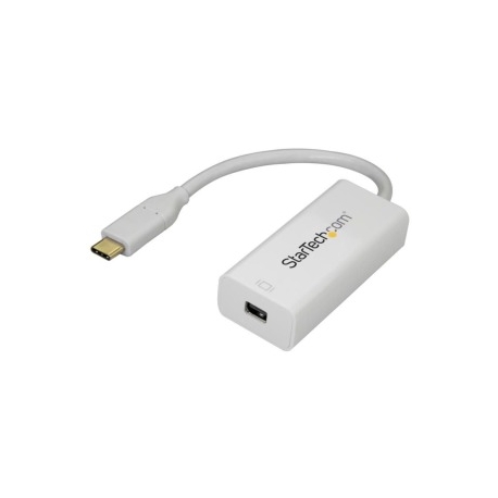 StarTech Adattatore video USB-C a Mini DisplayPort - 4K 60Hz - Bianco