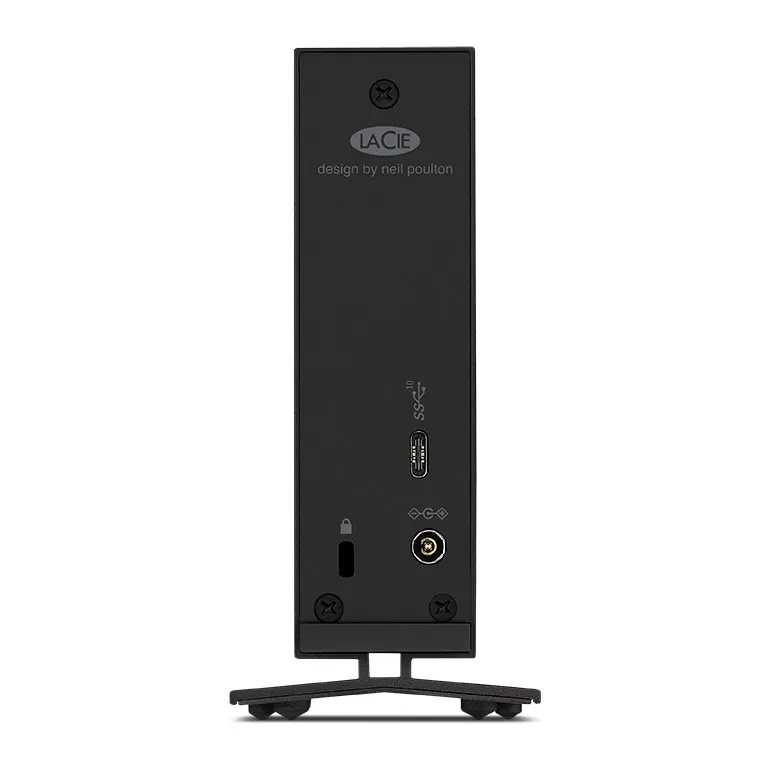 LaCie 8TB d2 Professional USB-C