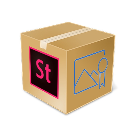 Adobe Stock - Pacchetto da 5 crediti utilizzabile entro 12 mesi