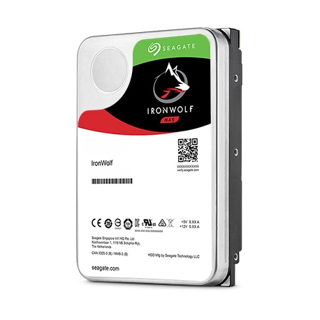 Seagate IronWolf 12TB NAS