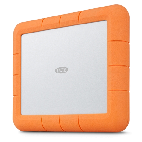 LaCie 8TB Rugged RAID Shuttle