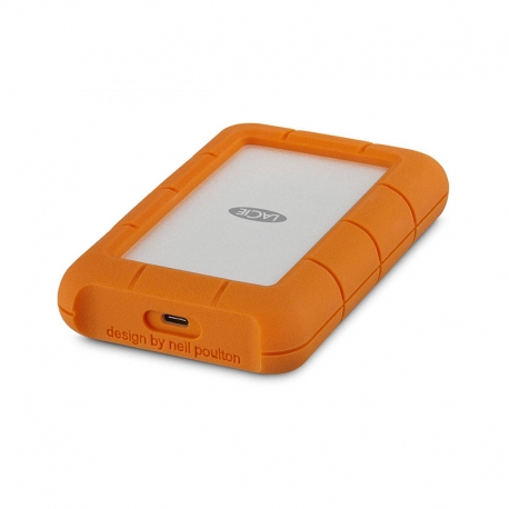 LaCie 5TB Rugged USB-C