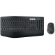 Logitech Wireless Combo MK850 - Tastiere e mouse