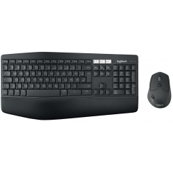 Logitech Wireless Combo MK850 - Tastiere e mouse