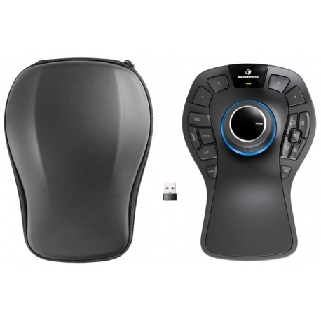 3Dconnexion SpaceMouse Pro Wireless
