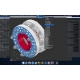 CorelCAD 2021 ML Single User Win/Mac (Licenza Elettronica)