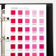 Pantone F&H Cotton Planner