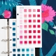 Pantone F&H Cotton Planner