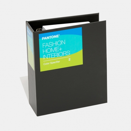 Pantone F&H Color Specifier e Guide Set