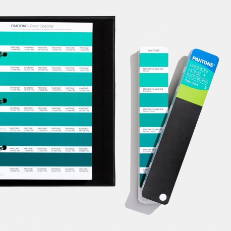 Pantone F&H Color Specifier e Guide Set
