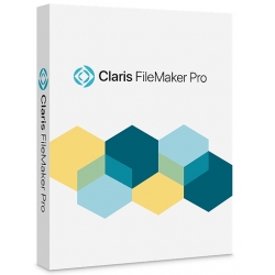 FileMaker Pro 19 Advanced Ita Mac&Win ESD aggiornamento da v. 18, 17 e 16