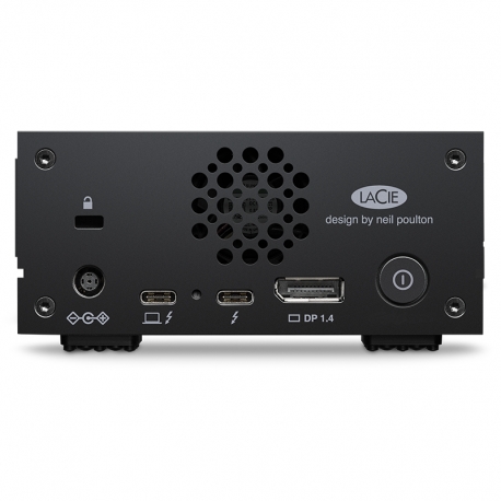 LaCie 1big Dock SSD Pro