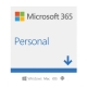 Microsoft Office 365 Personal - abbonamento 1 anno per 1 utente fino a 5 dispositivi