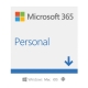 Microsoft Office 365 Personal - abbonamento 1 anno per 1 utente fino a 5 dispositivi